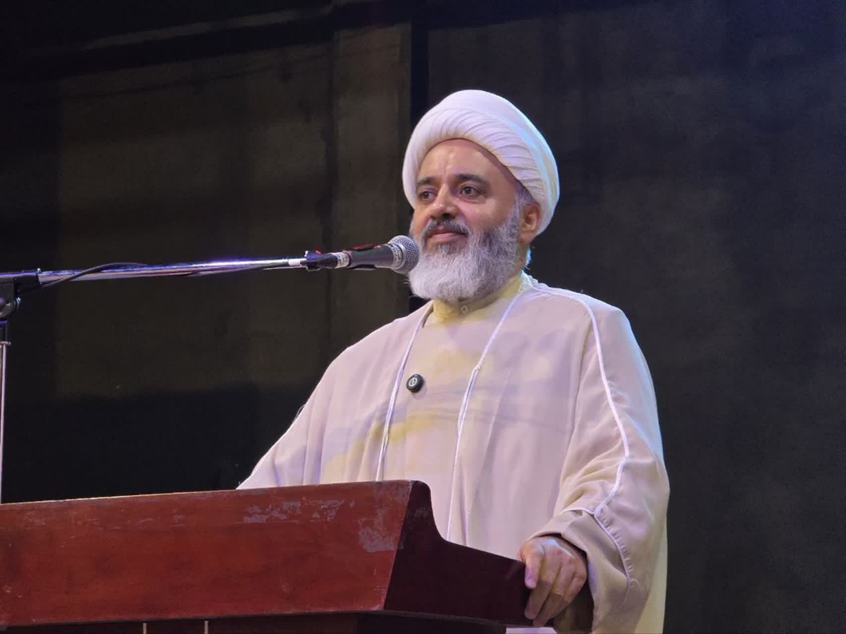 تأکید امام جمعه رامسر بر ضرورت گفت‌وگوی مسئولان با نسل نوجوان