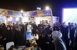 کیشوندان ومسئولین همدل و همگام درمیدان