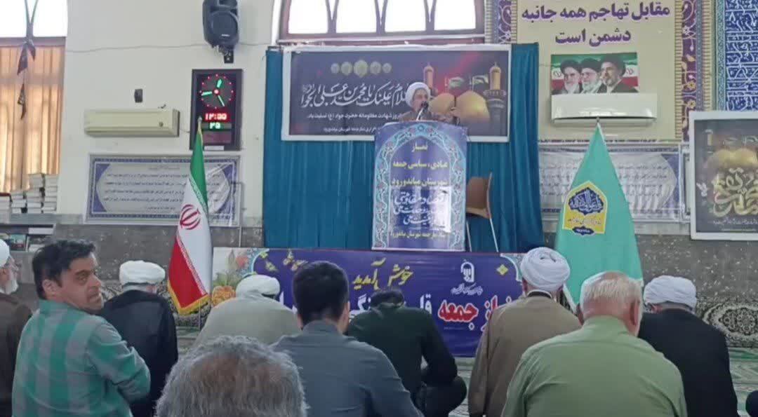 ایران، سربلند در جنگ تحمیلی سوم