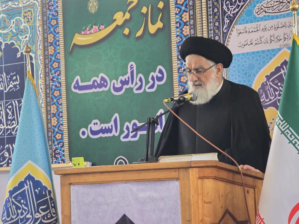 حضور مردم، رمز موفقیت در جنگ رمضان