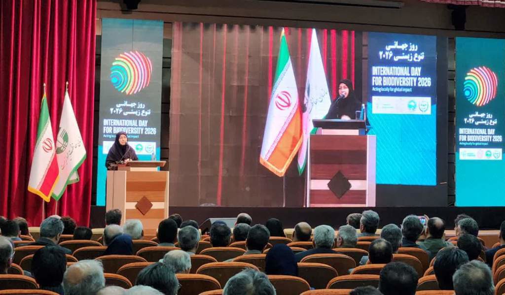 شناسایی ۵۴ هزار گونه زیستی در ایران