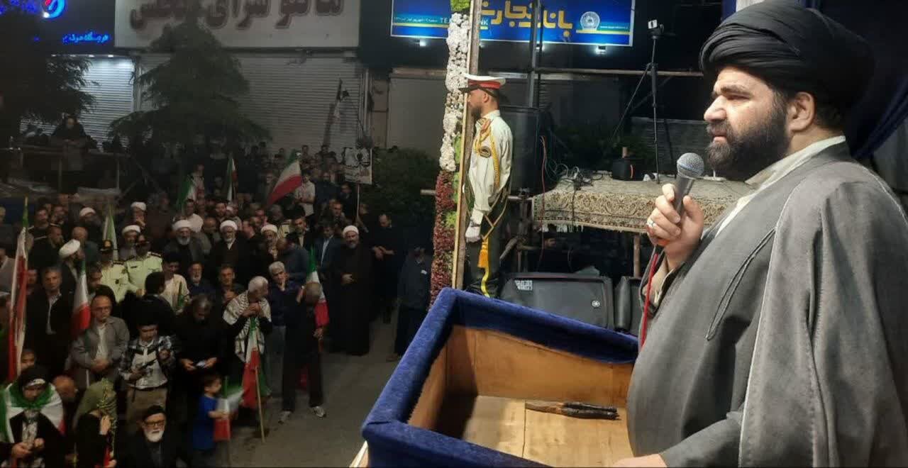 ولایتمداری موتور محرکه قدرت دفاعی کشور است
