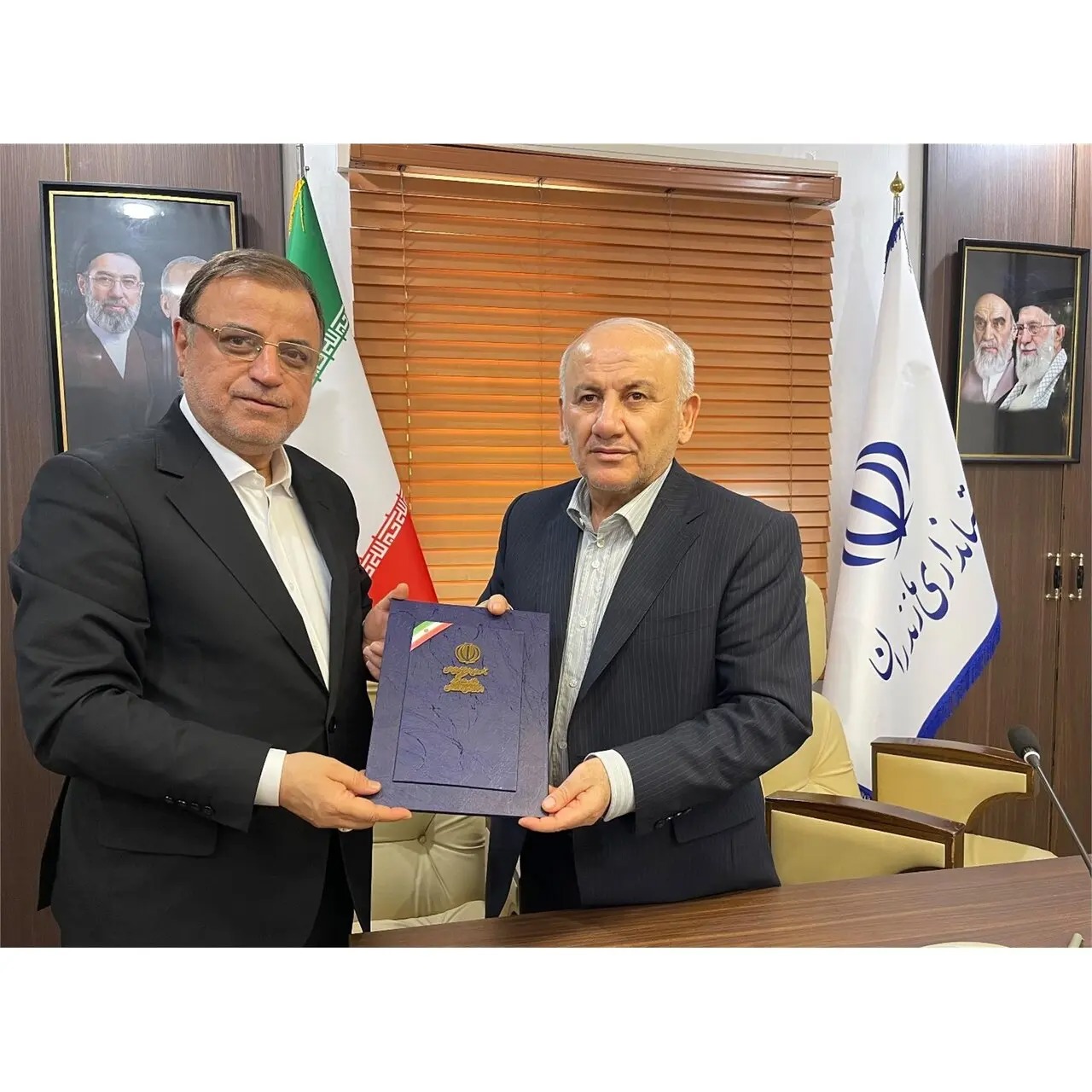تفاهم‌نامه تردد خودروهای منطقه آزاد بین مازندران و گلستان به امضا رسید