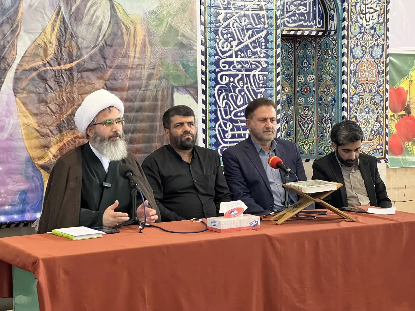 اعلام آمادگی اندیشمندان ۶ کشور برای حضور در جشن بین‌المللی غدیر آمل