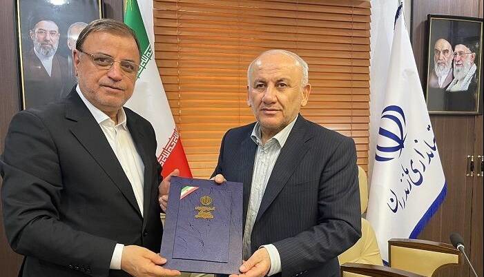 امضای تفاهم نامه تردد خودروهای منطقه آزاد بین مازندران و گلستان