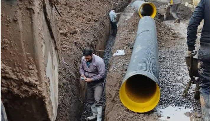 ساماندهی فاضلاب مازندران با هشت هزار میلیارد تومان اعتبار کلید خورد