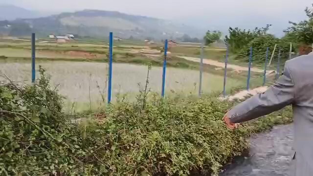 آزادسازی حریم راه علی‌آباد به دینه‌سر کلید خورد