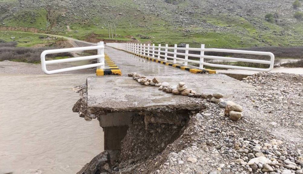 هشدار وقوع سیل در مازندران