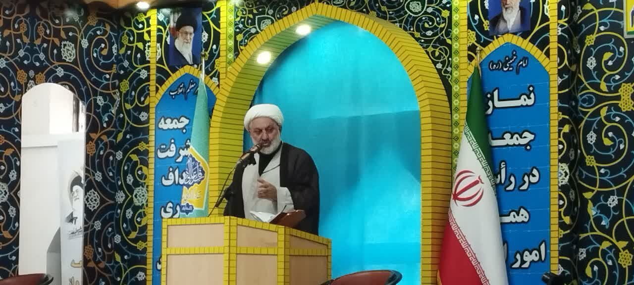 تکیه بر قدرت الهی تنها راه شکست دشمنان