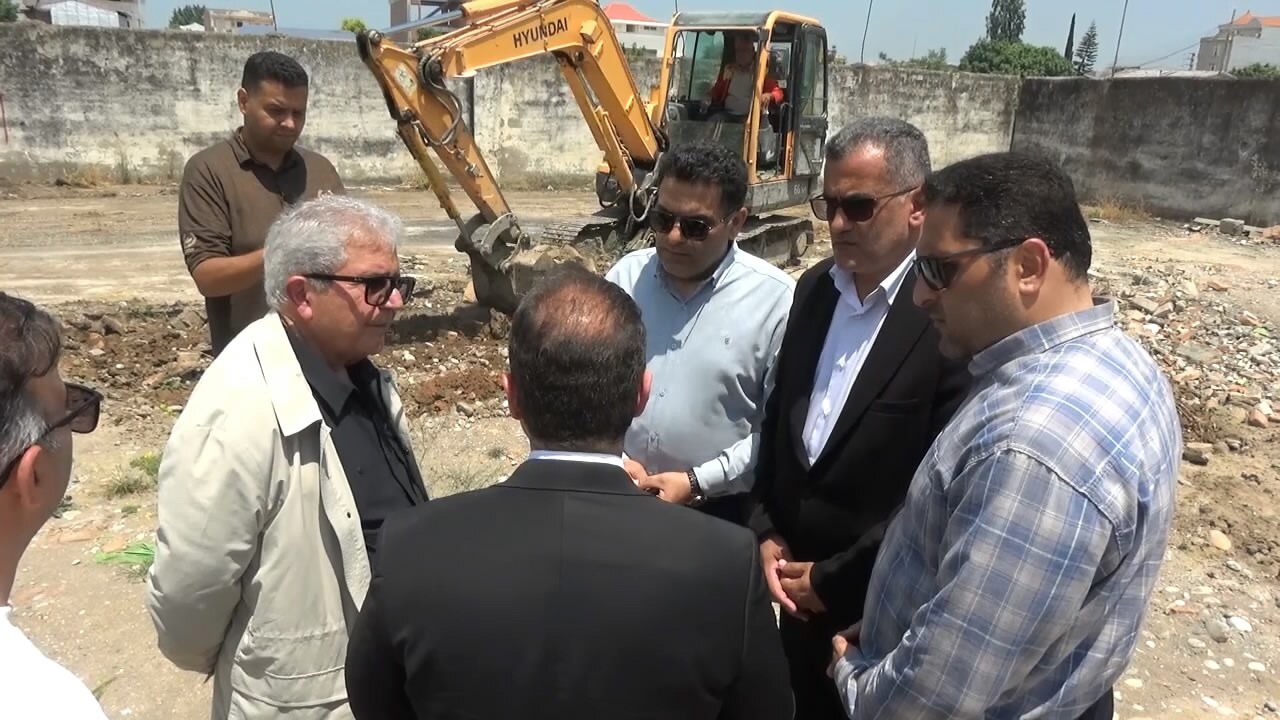 ساخت مدرسه ۹ کلاسه درجویبار