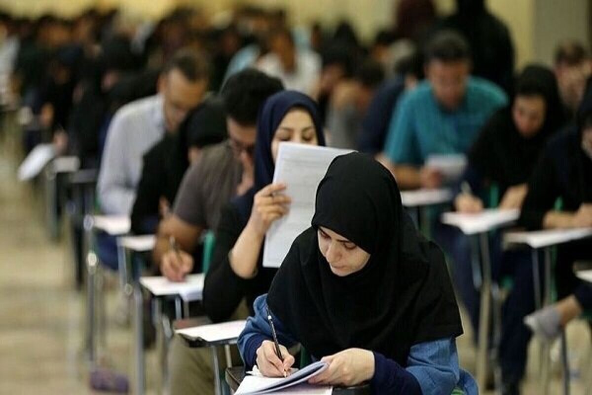دانش آموزان مازندرانی آماده: آزمون سراسری ۲۹ و ۳۰ مرداد