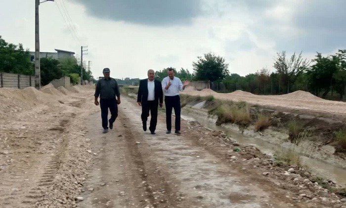 رفع موانع احداث کنارگذر عالیواک ساری با نگاه تسهیل‌گرانه