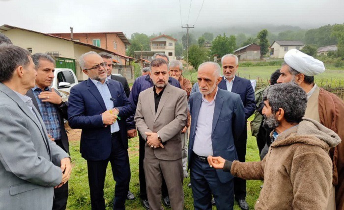 تأکید دادستان مازندران بر صیانت از منابع طبیعی دودانگه