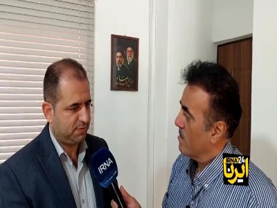 پرسه مستمر خرس در روستای جهانی کندلوس نوشهر