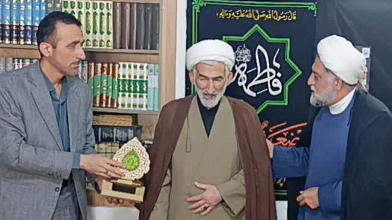 طرح پیوند هیأت و مسجد در مازندران کلید خورد