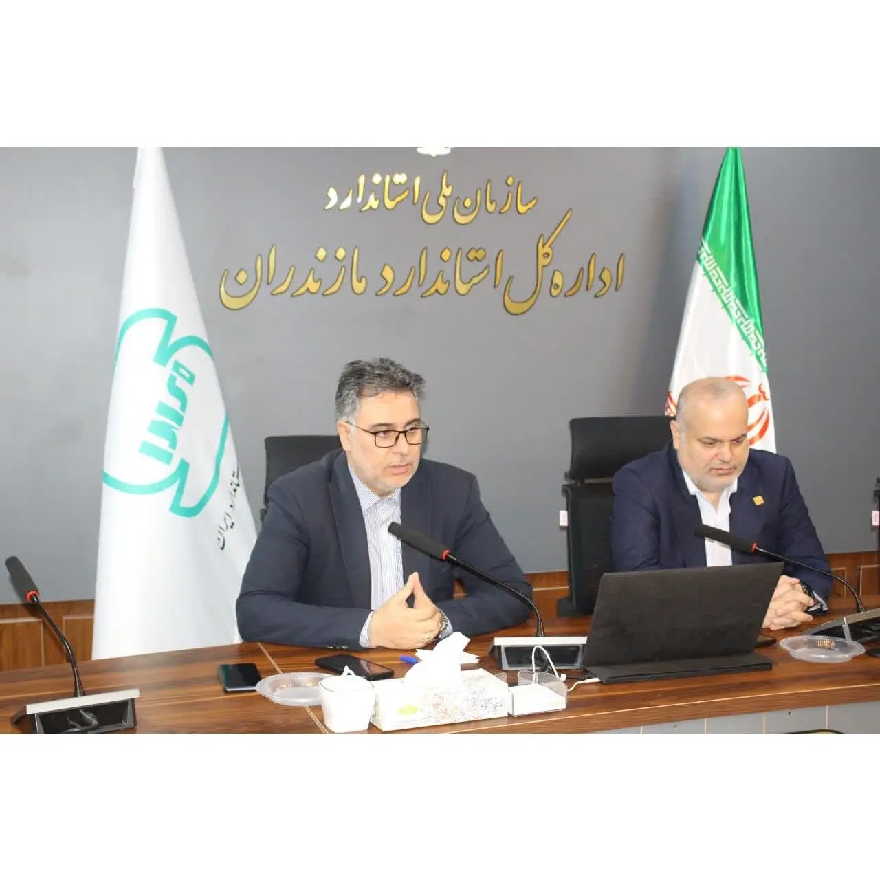 از تفاهم‌نامه راهبردی تا توسعه کد QR برای محصولات صادرات‌محور