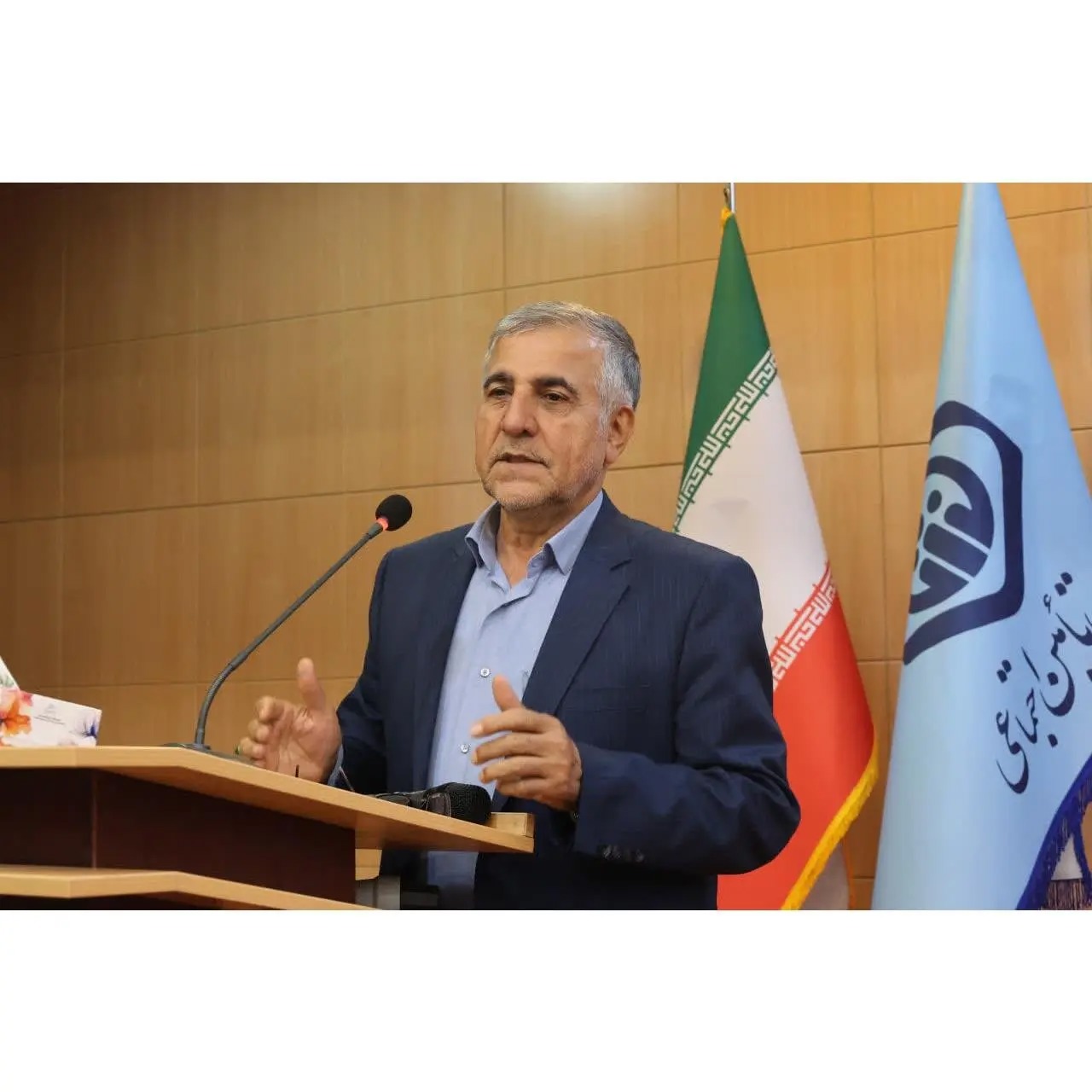 معاون استاندار مازندران: خدمت خالصانه به مردم سرمایه ماندگار مسئولان است