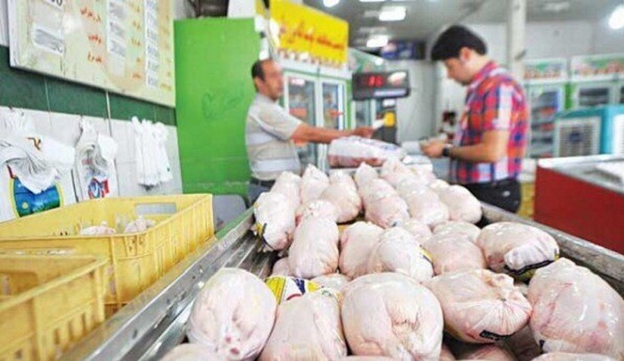 تأمین ۳۵۸ هزار کیلوگرم گوشت مرغ از مازندران برای تهران