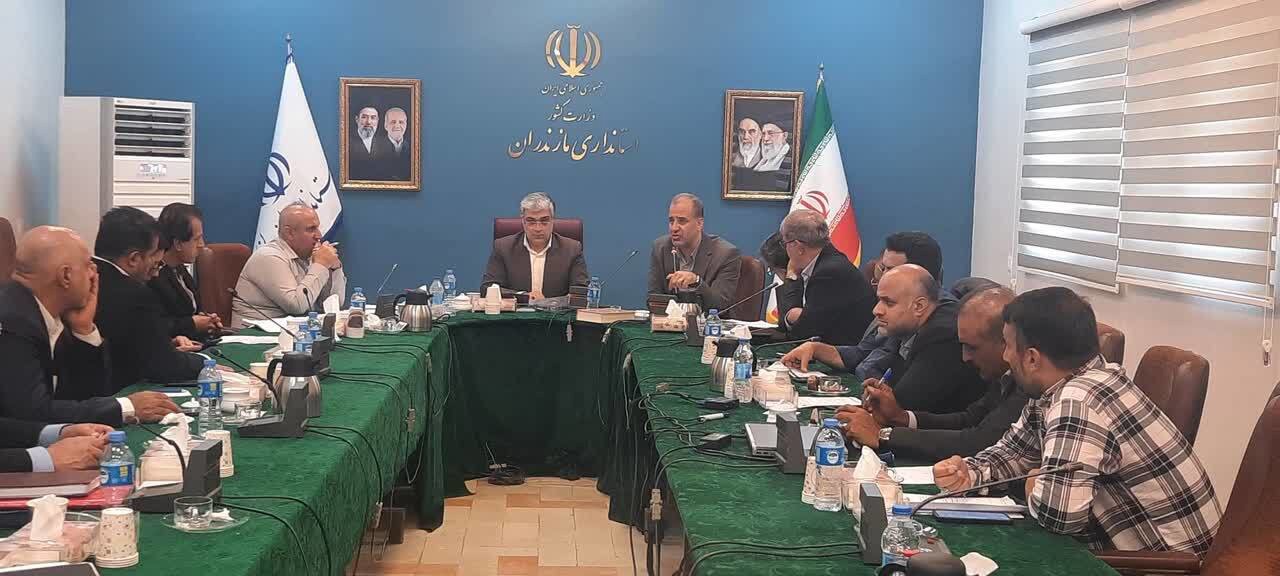 ذخایر گندم مازندران در مطلوب‌ترین شرایط