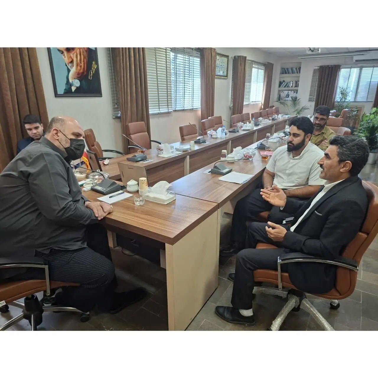 شنیدن مطالبات شهروندان زمینه‌ساز تصمیم‌گیری بهتر و خدمت‌رسانی است