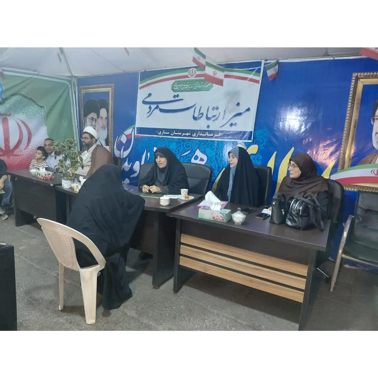 خدمت‌رسانی و شنیدن صدای مردم، مهم‌ترین سرمایه اجتماعی نظام اسلامی است