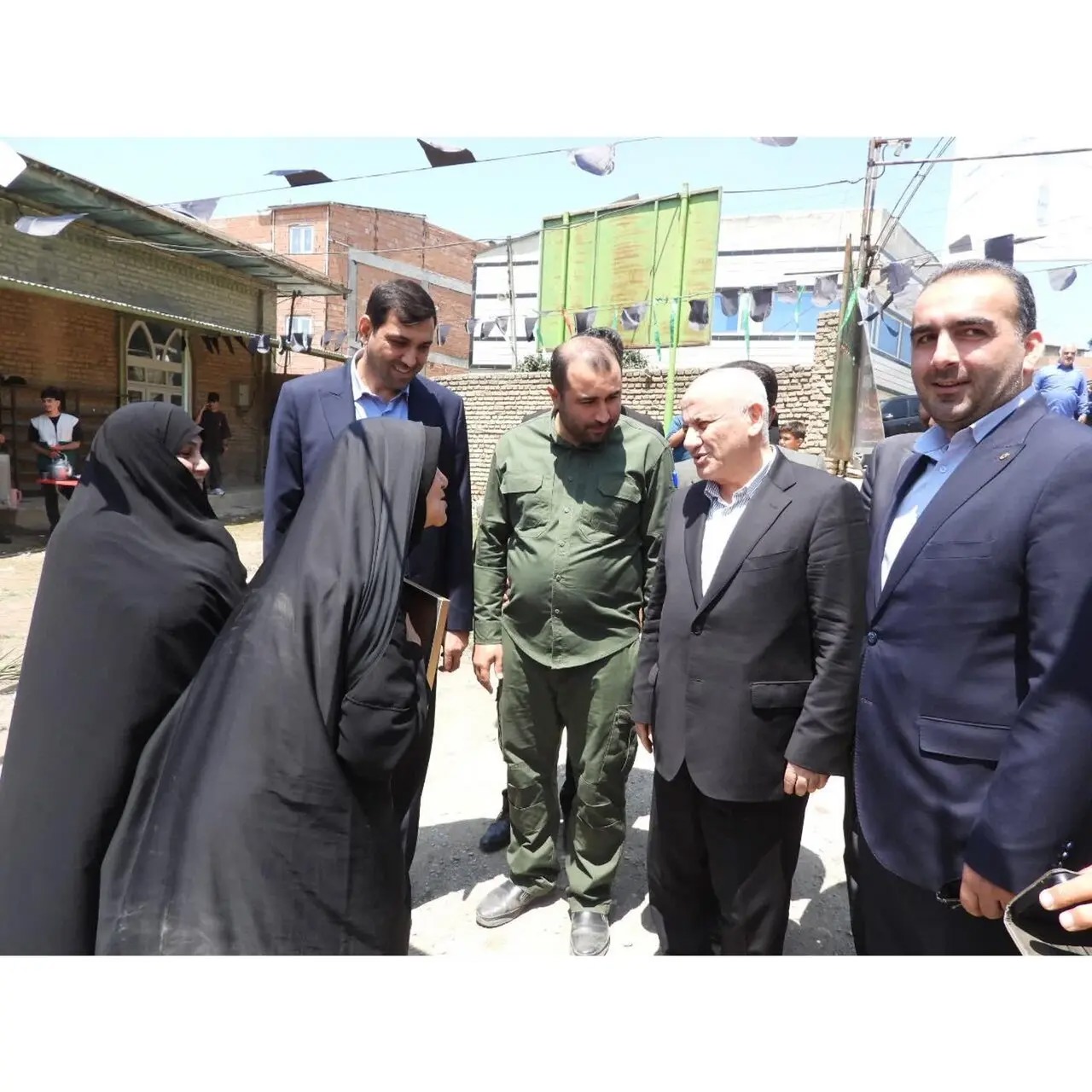 رفع مشکلات زیر ساختی،روکش آسفالت جامخانه و توسعه راه روستایی اجرایی می‌شود