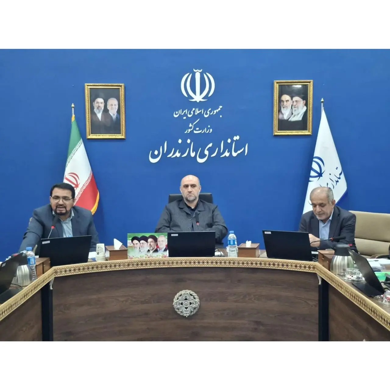تأکید معاون سیاسی استاندار مازندران بر نقش فرهنگ‌سازی و هم‌افزایی دستگاه‌ها