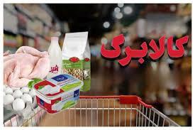 رونق کالابرگ در مازندران
