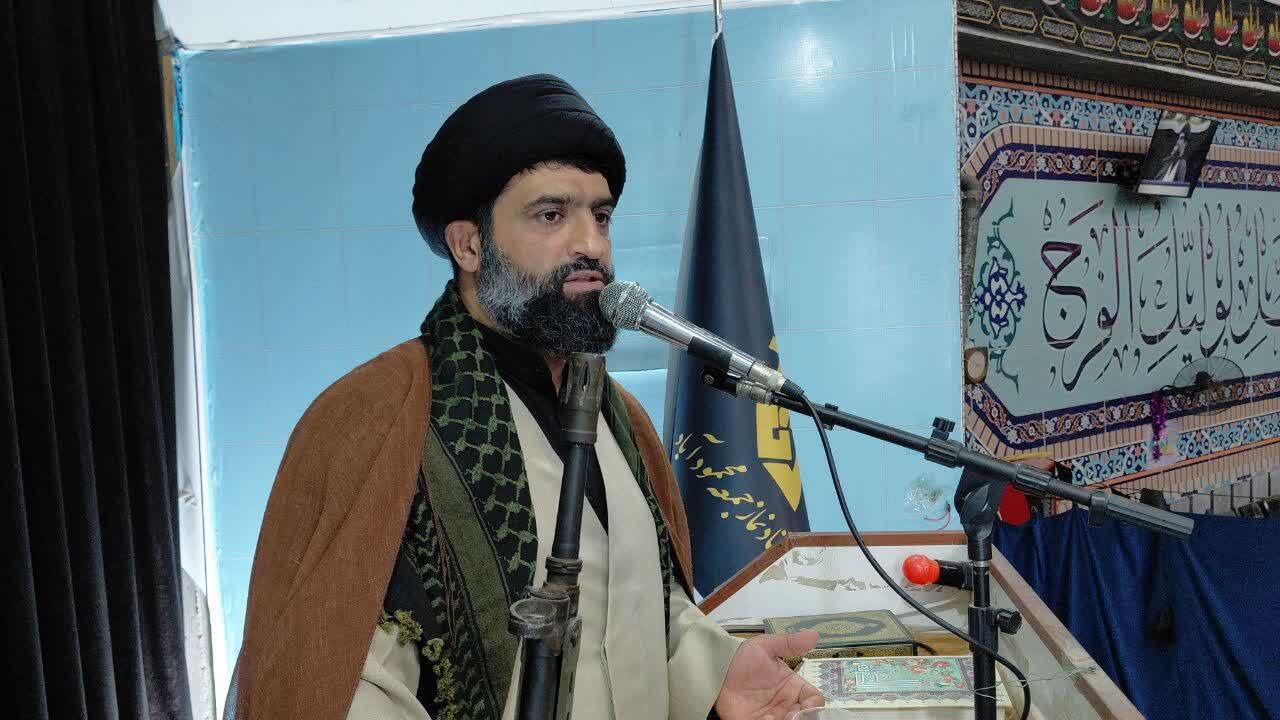 غدیر، آینه تمام نمای سعادت بشری