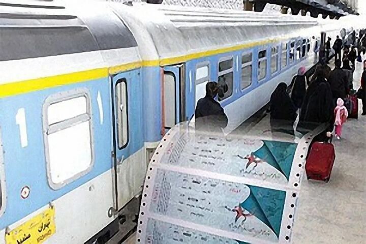 آغاز پیش فروش بلیت‌ قطارهای مسافری از امروز