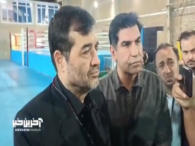 وزیر ورزش: فدراسیون دستور داد که پاداش صعود اعضای تیم ملی فوتبال پرداخت شود