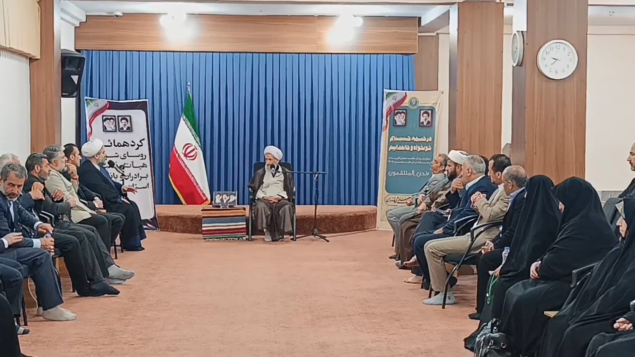 هیئات مذهبی پایگاه تبلیغ خیابان باشند