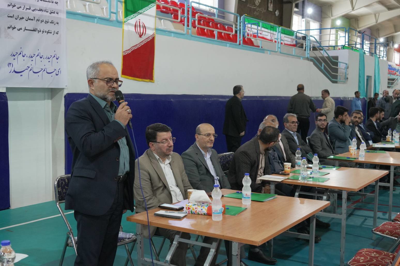 آزادی ۱۳۶ زندانی از زندان ساری