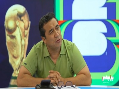 خداداد: من به استرالیا گل نزدم، جمشید زد