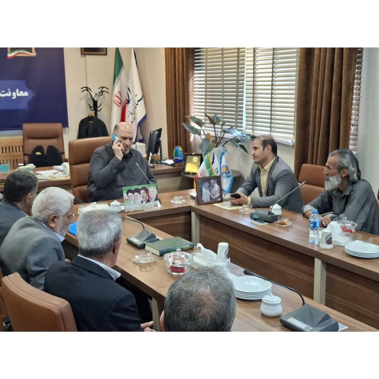 معاون سیاسی استاندار مازندران: سرمایه اجتماعی با صداقت حفظ می‌شود