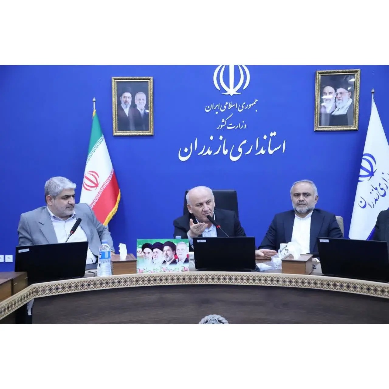 استاندار مازندران: مردم نباید هزینه ناتوانی در اجرای پروژه‌ها را بپردازند