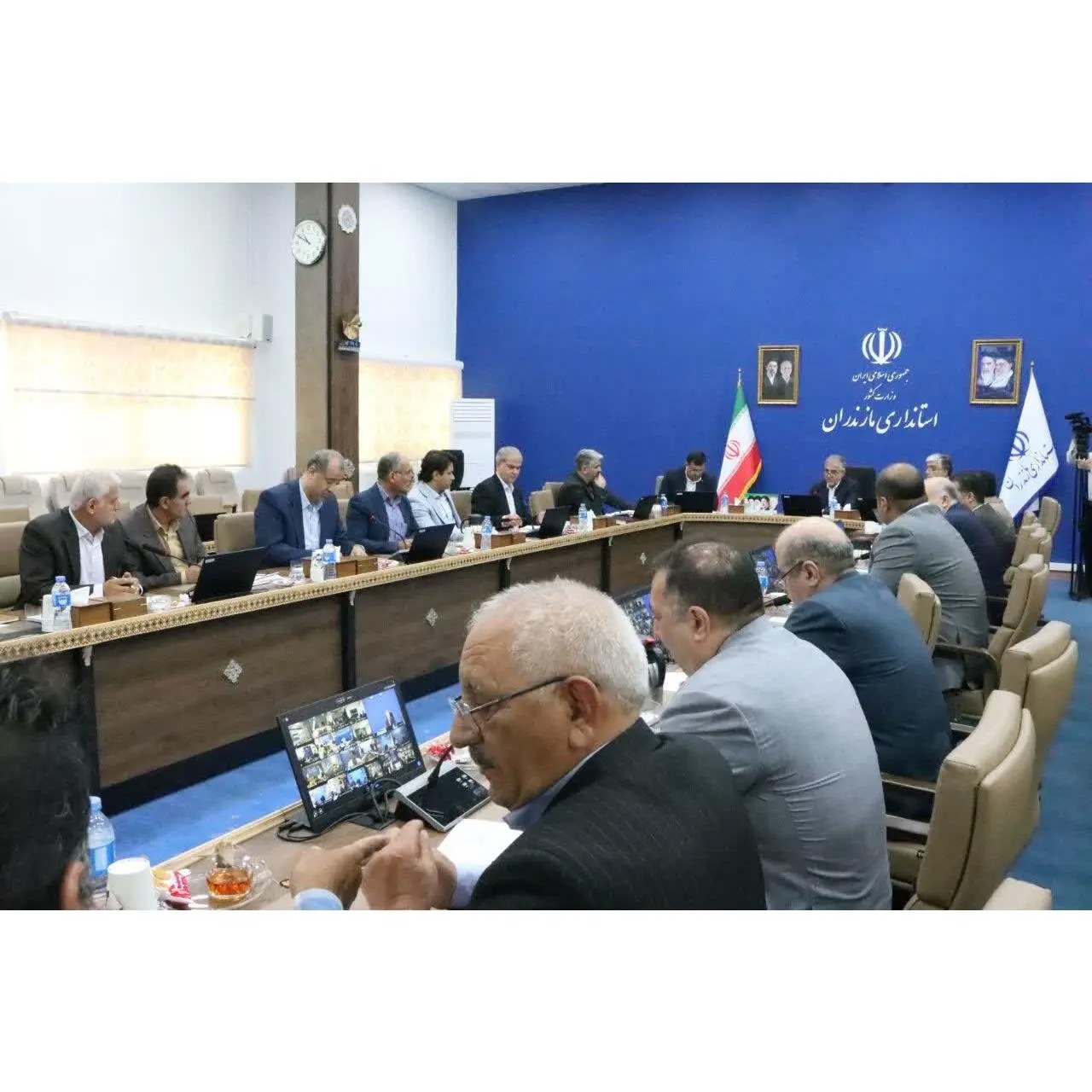 ۱۷ همت تسهیلات در راه بنگاه‌های اقتصادی مازندران