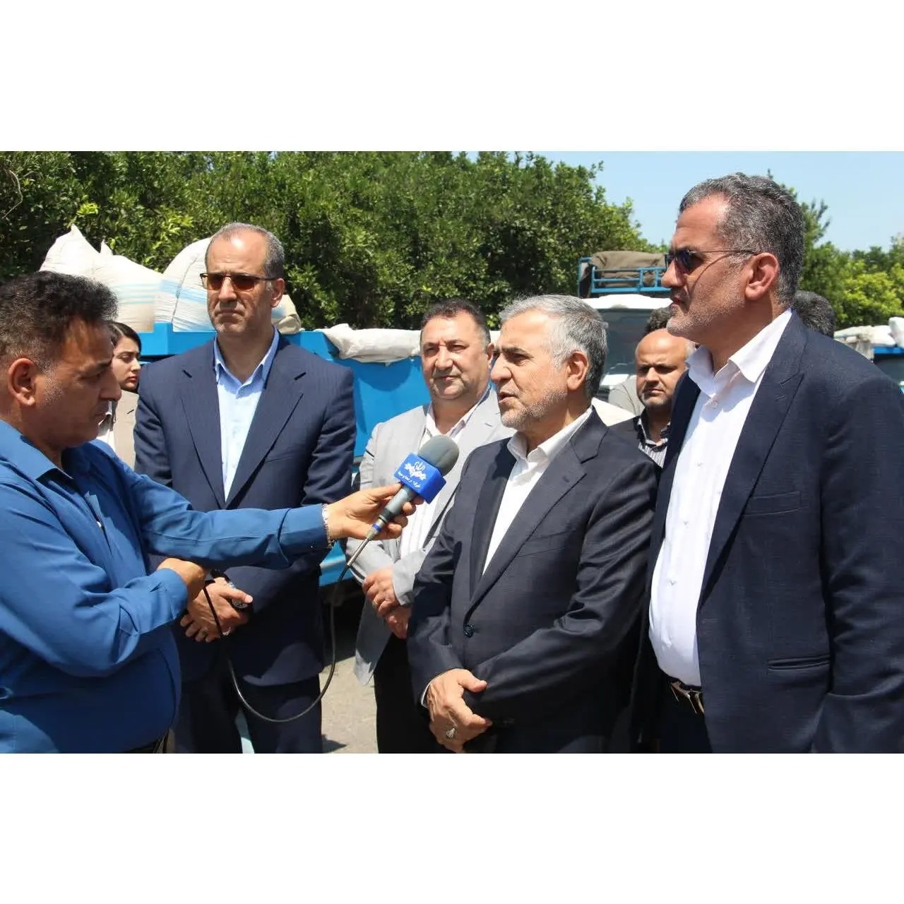 استقبال مطلوب کشاورزان مازندرانی از خرید تضمینی گندم