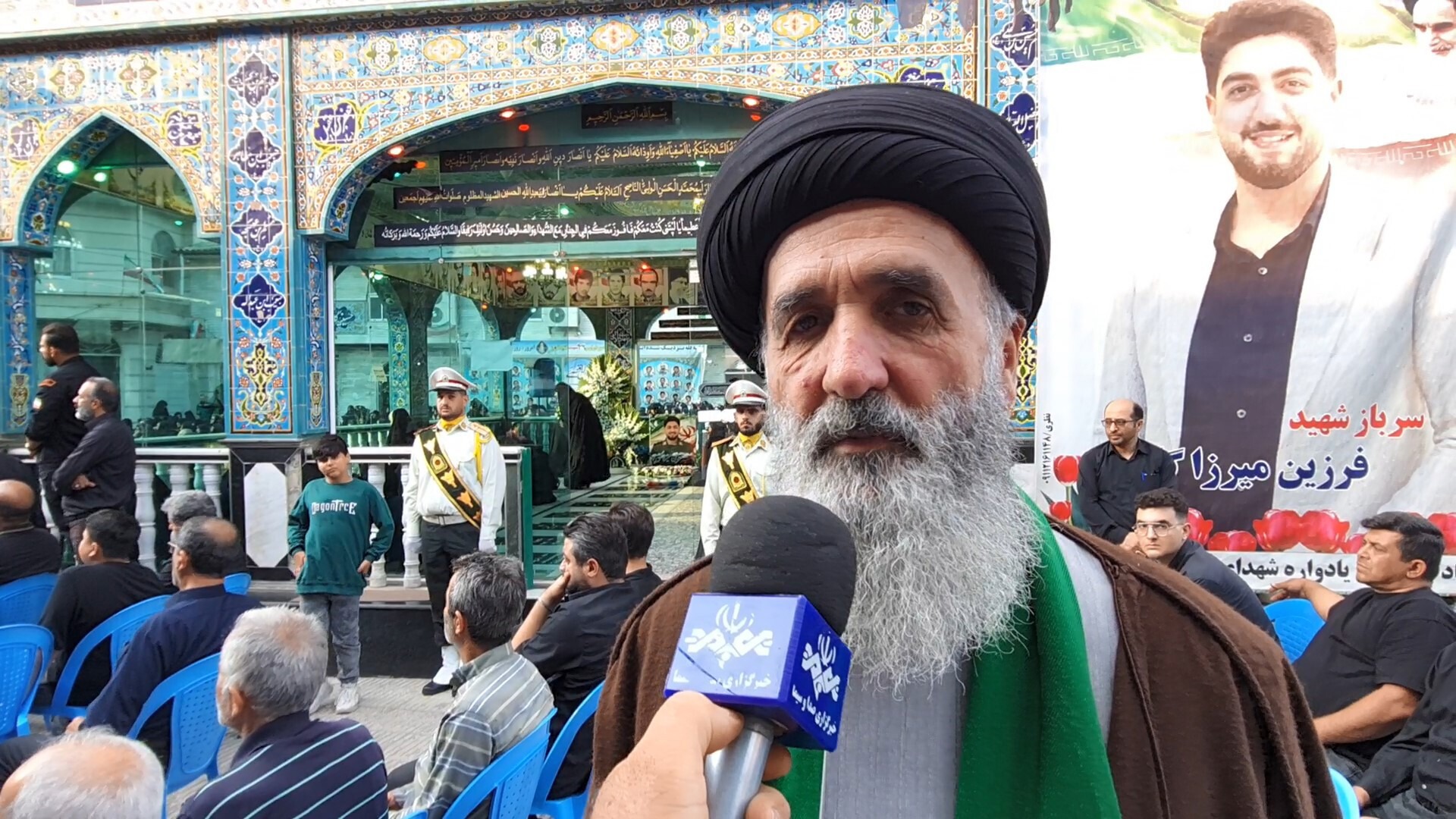 نیرو‌های مسلح ایران در اوج اقتدار دفاعی قرار دارند