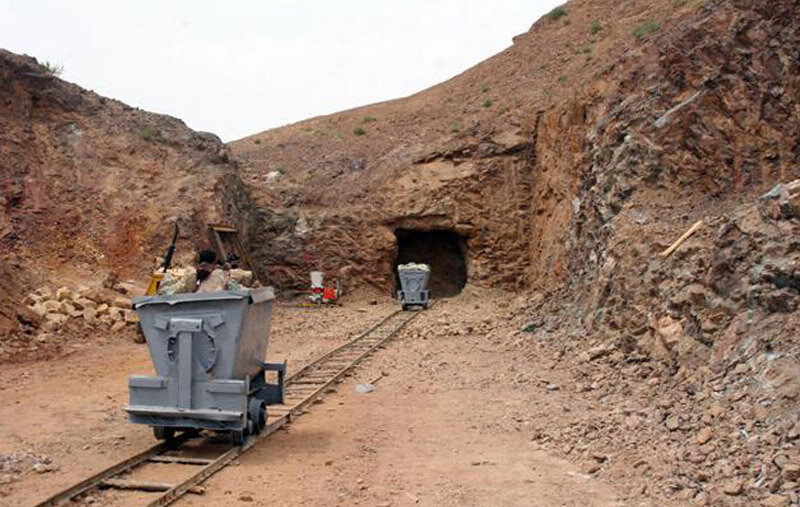 تعطیلی ۱۵ معدن پرخطر با دستور قضایی در مازندران