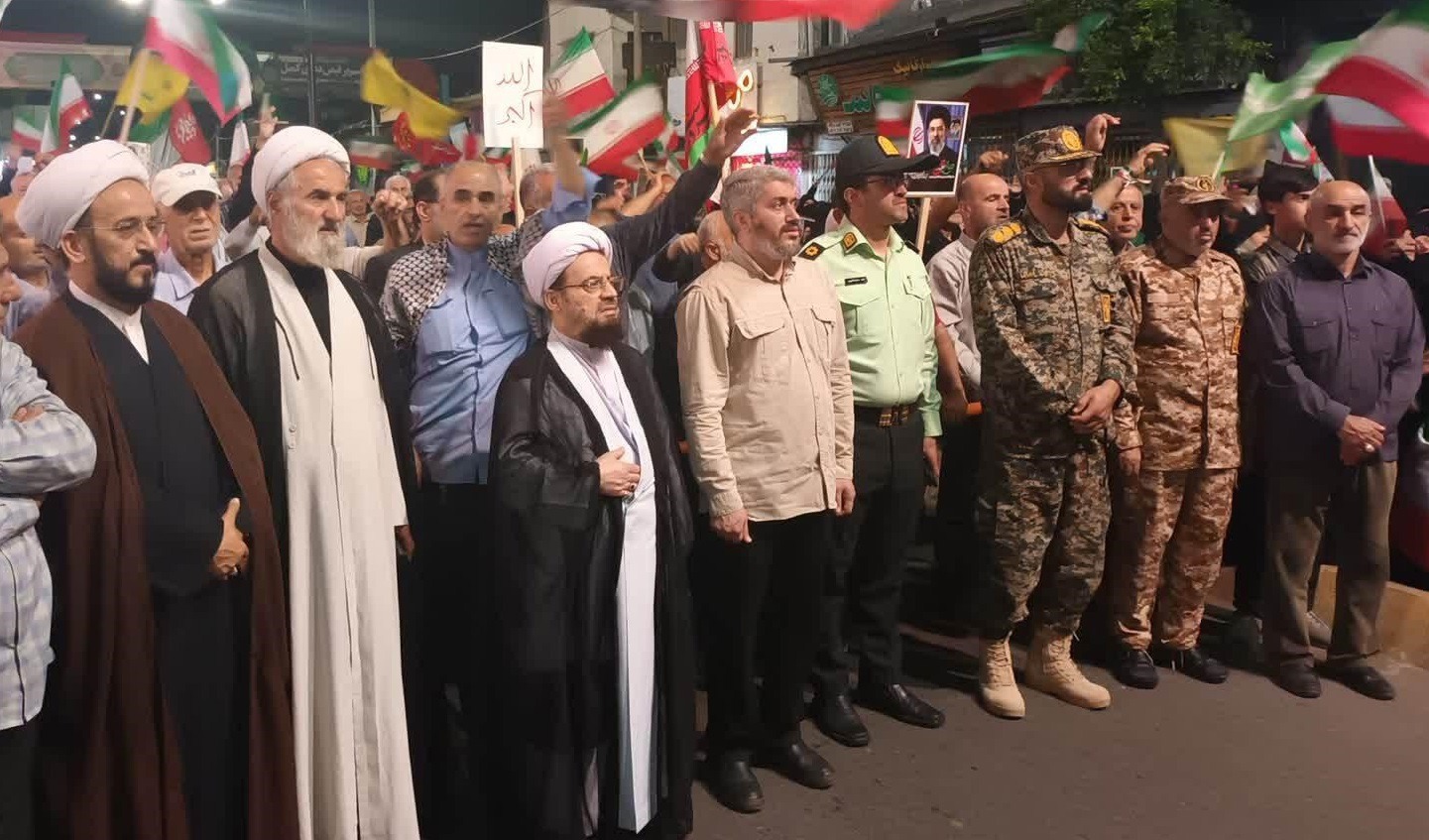 ملت ایران اجازه بازگشت به دوران تحقیر و وابستگی را نمی‌دهد