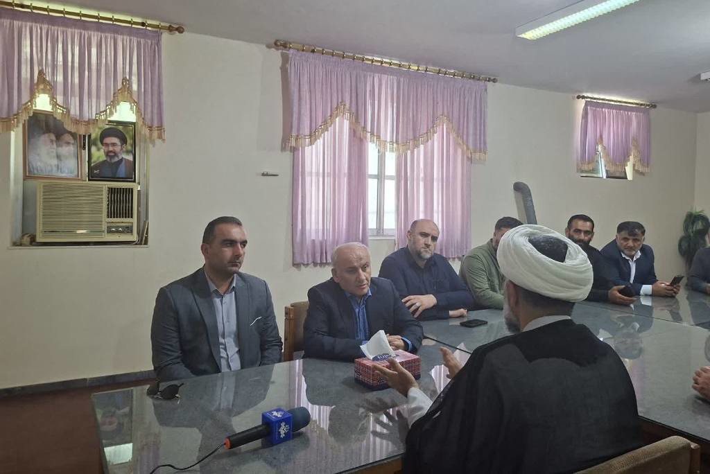 قول استاندار مازندران برای حل مشکل آب آشامیدنی روستای کیاپی