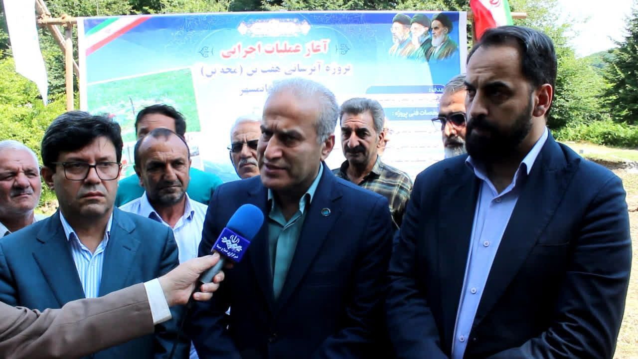 عملیات اجرایی تصفیه‌خانه فاضلاب قائم‌شهر دهه فجر آغاز می‌شود