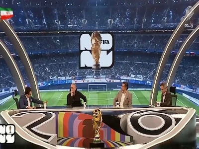 برچسب مسی روی تبلت گل محمدی!