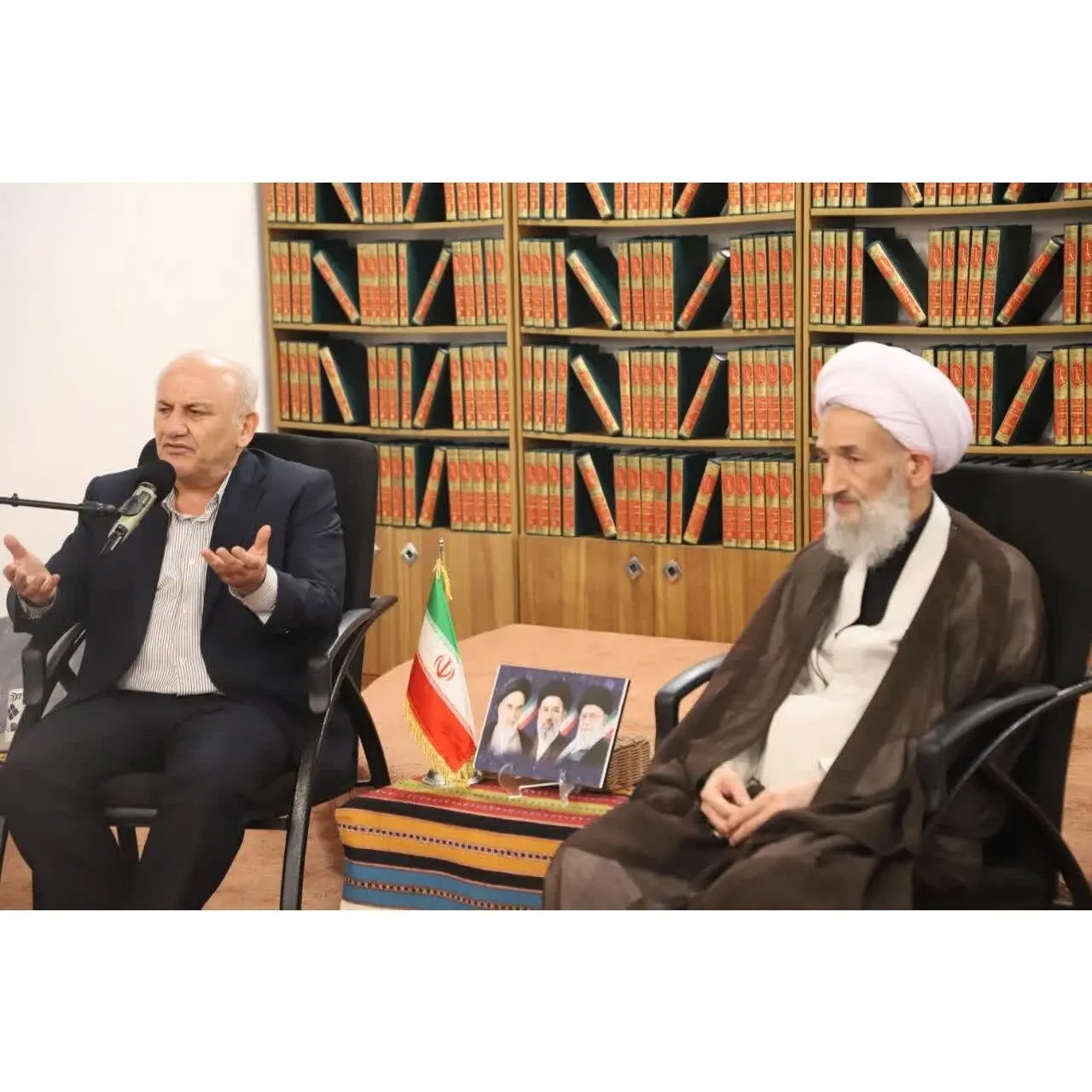 لزوم بهره‌گیری از تفسیر تسنیم در دانشگاه‌ها و مراکز آموزشی