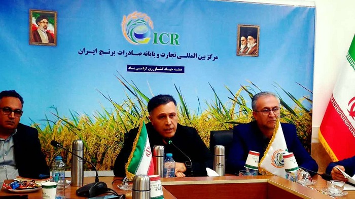 اشتیاق عجیب خریداران خارجی به برنج ایرانی