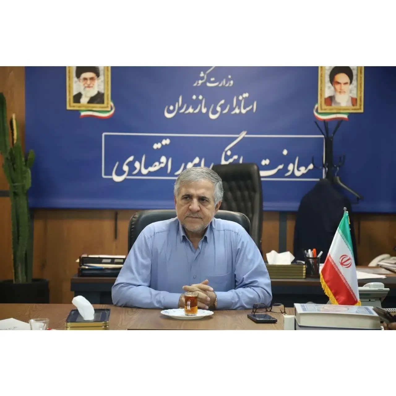 جاده بندر نوشهر به کمربندی، زیرساختی راهبردی درجهش تجارت و سرمایه گذاری است