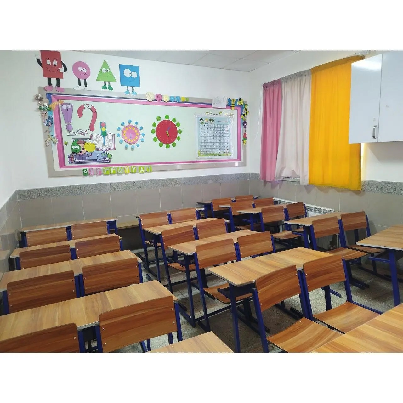 گام مهم در توسعه عدالت آموزشی جویبار با بهره برداری از هشت مدرسه
