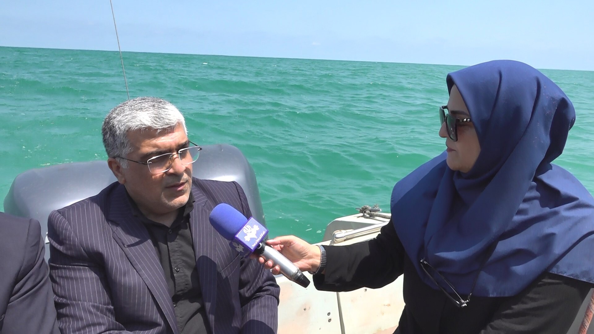 تأکید استانداری مازندران بر احیای ذخایر خاویاری و حفاظت از دریای خزر