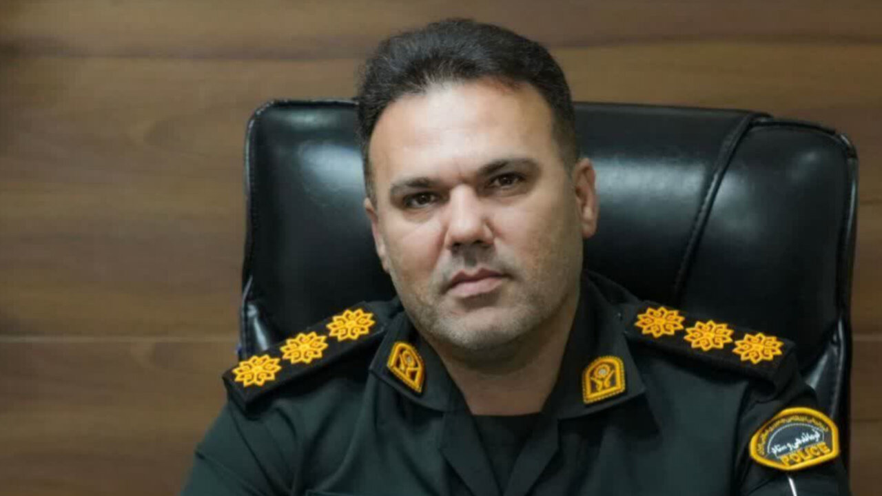 ۲۳۸ فقره سرقت در نور کشف شد